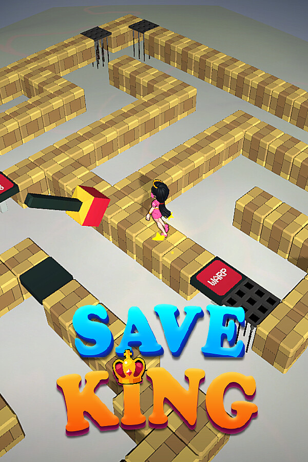 Save King for steam