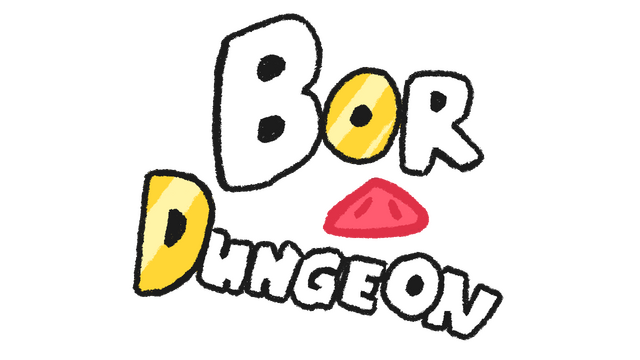 Bor Dungeon Logo