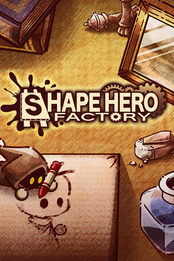 ShapeHero Factory for steam