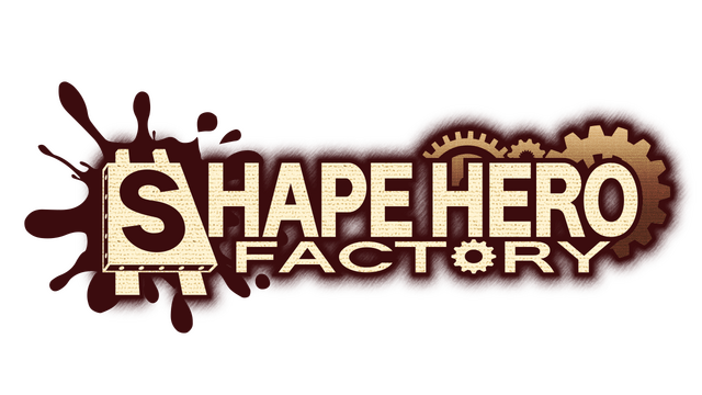 ShapeHero Factory Logo