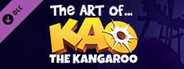 Kao the Kangaroo - Artbook