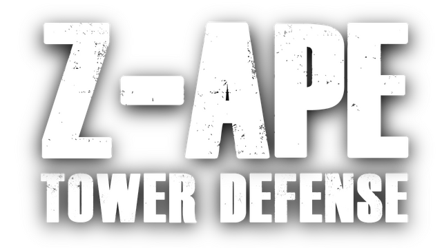 Z-APE: Tower Defense Logo