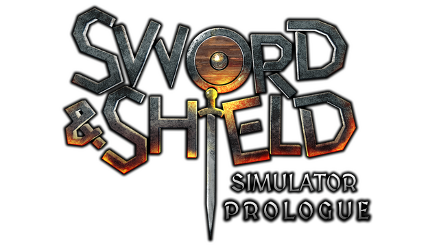 Sword & Shield Simulator Prologue Logo