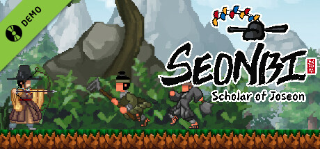 Seonbi : Scholar of Joseon Demo cover art