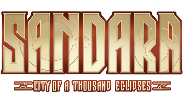 Sandara: City of a Thousand Eclipses Logo