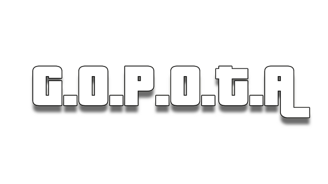 G.O.P.O.T.A Logo