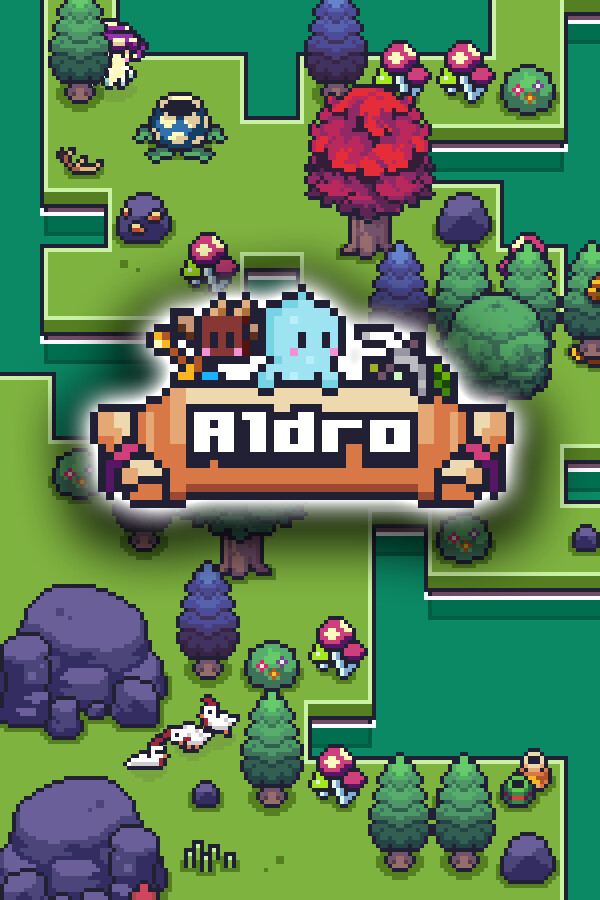 Aldro for steam Aldro for steam