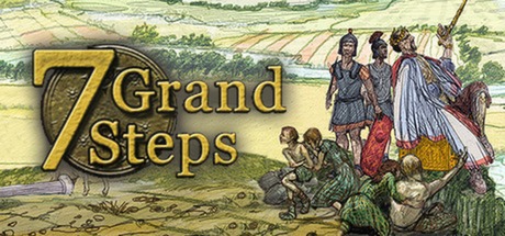 7 Grand Steps, Step 1: What Ancients Begat cover art