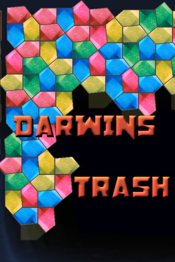 Darwins Trash for steam