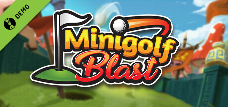 Minigolf Blast Demo cover art