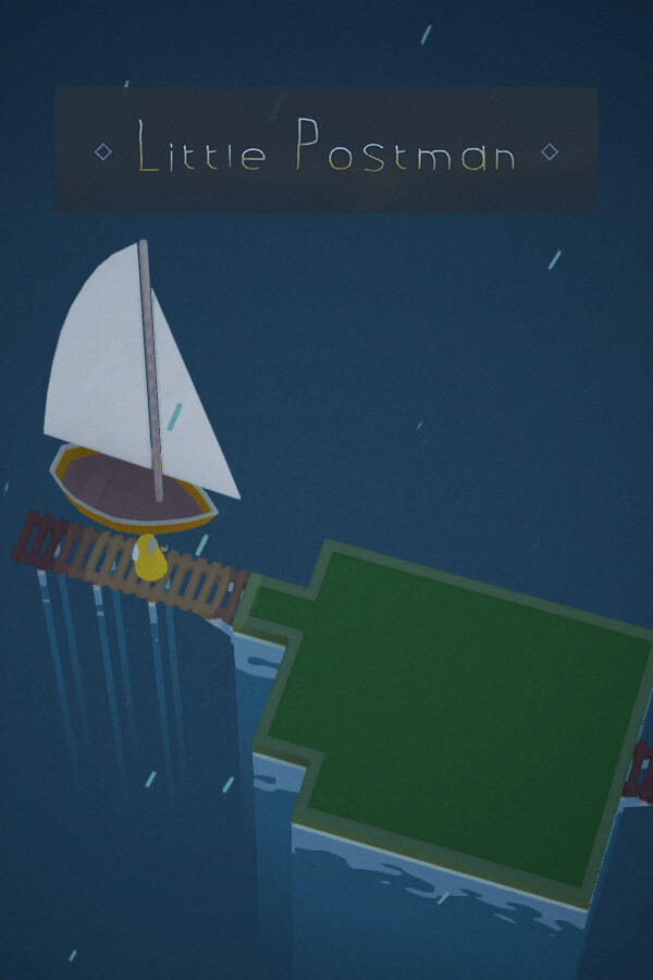 Little Postman for steam