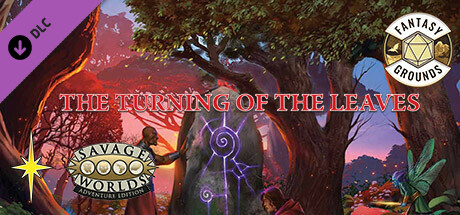 Fantasy Grounds - The Turning of the Leaves Fantasy Adventure cover art