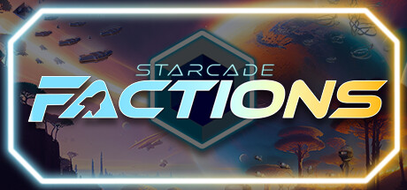 Starcade FACTIONS cover art