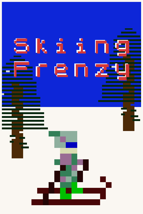 Skiing Frenzy for steam