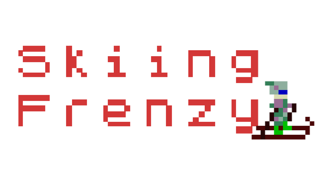 Skiing Frenzy Logo