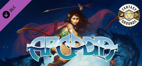 Fantasy Grounds - Arcadia Issue 012 cover art