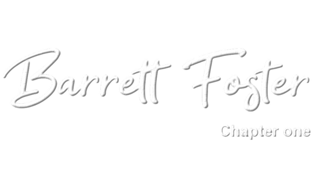 Barrett Foster : Chapter One Logo