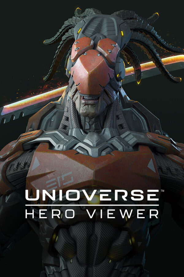 Unioverse Hero Viewer for steam
