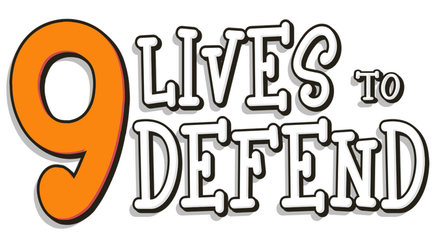 9 Lives to Defend Logo