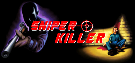 Sniper Killer cover art