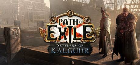 Path of Exile cover art