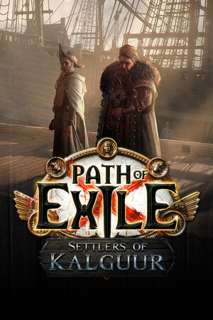 Path of Exile poster image on Steam Backlog