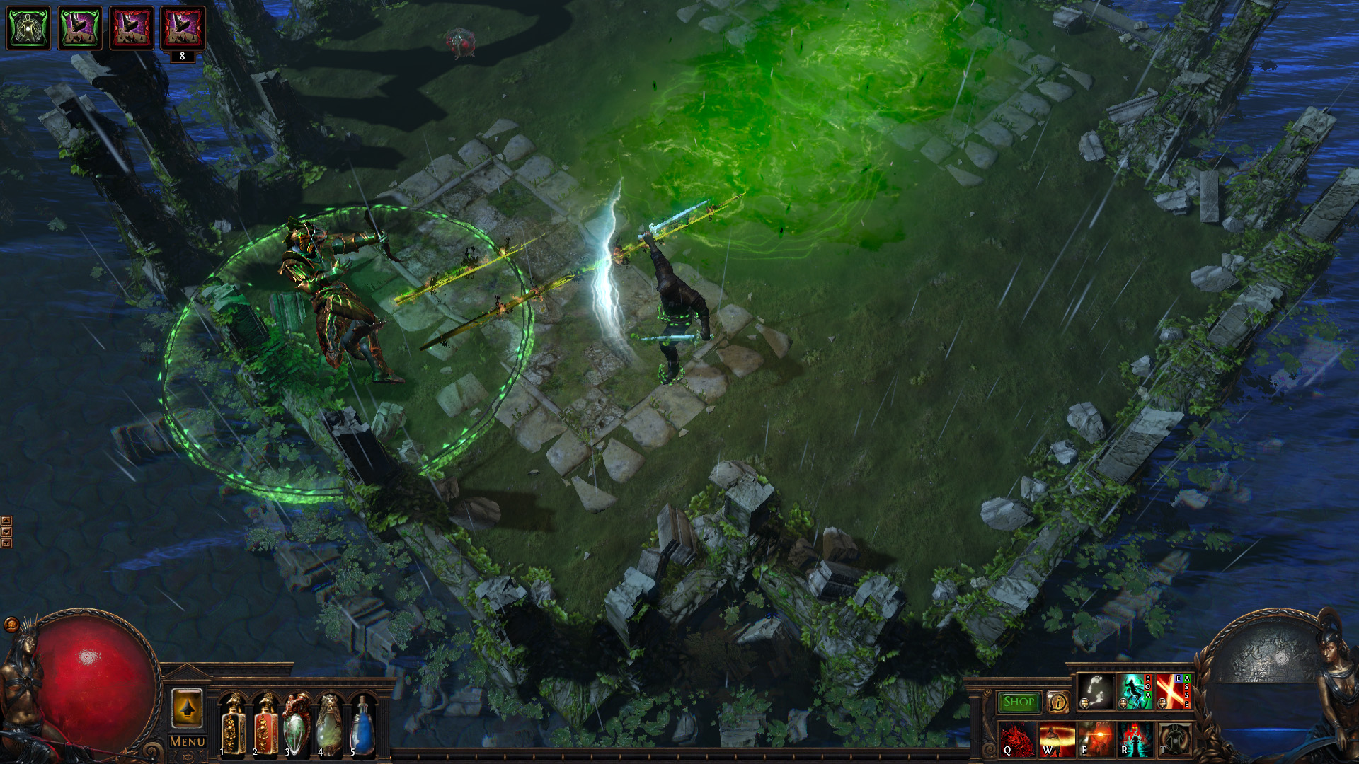 Path of Exile Resimleri 