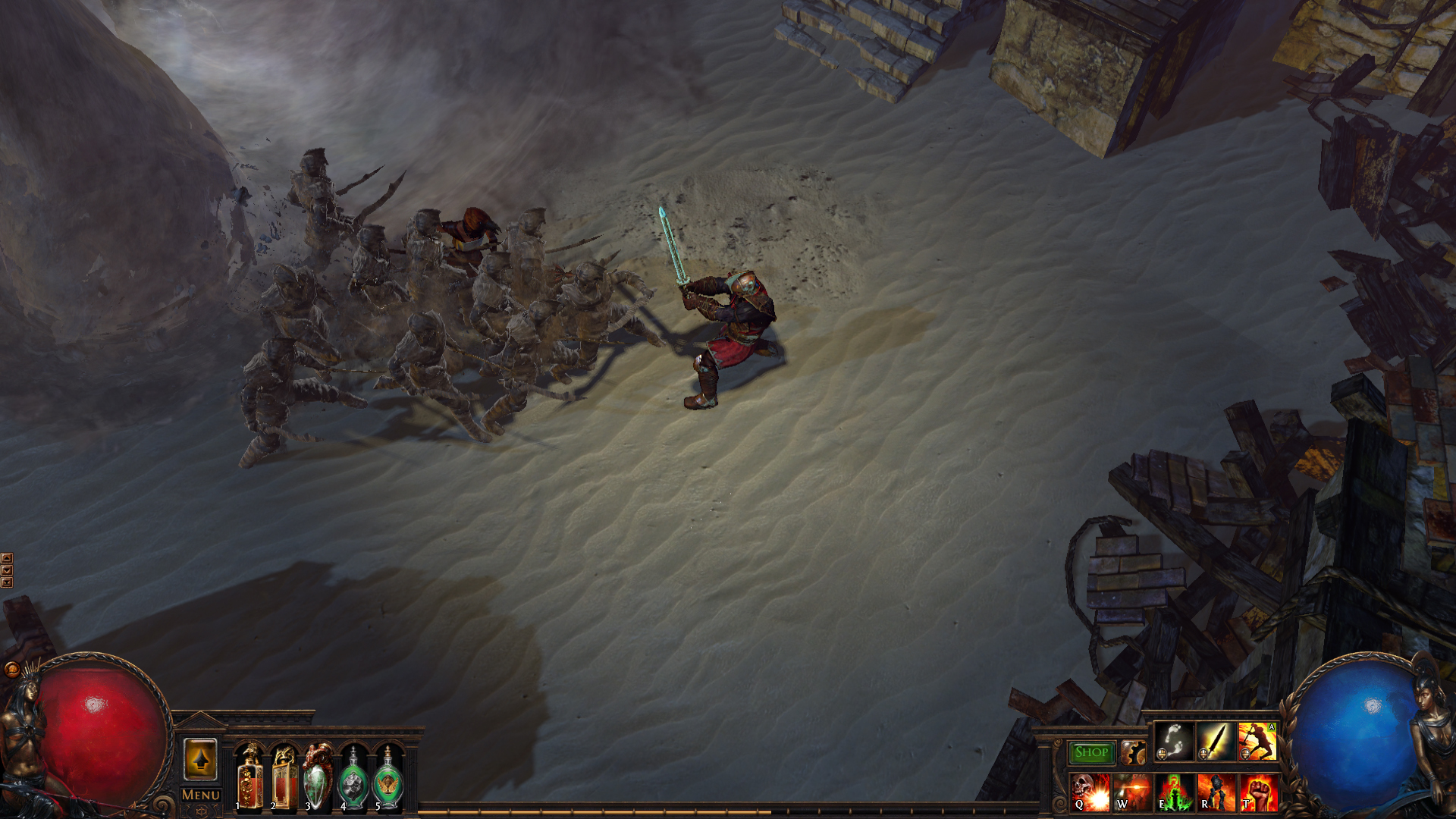 Path of Exile Resimleri 