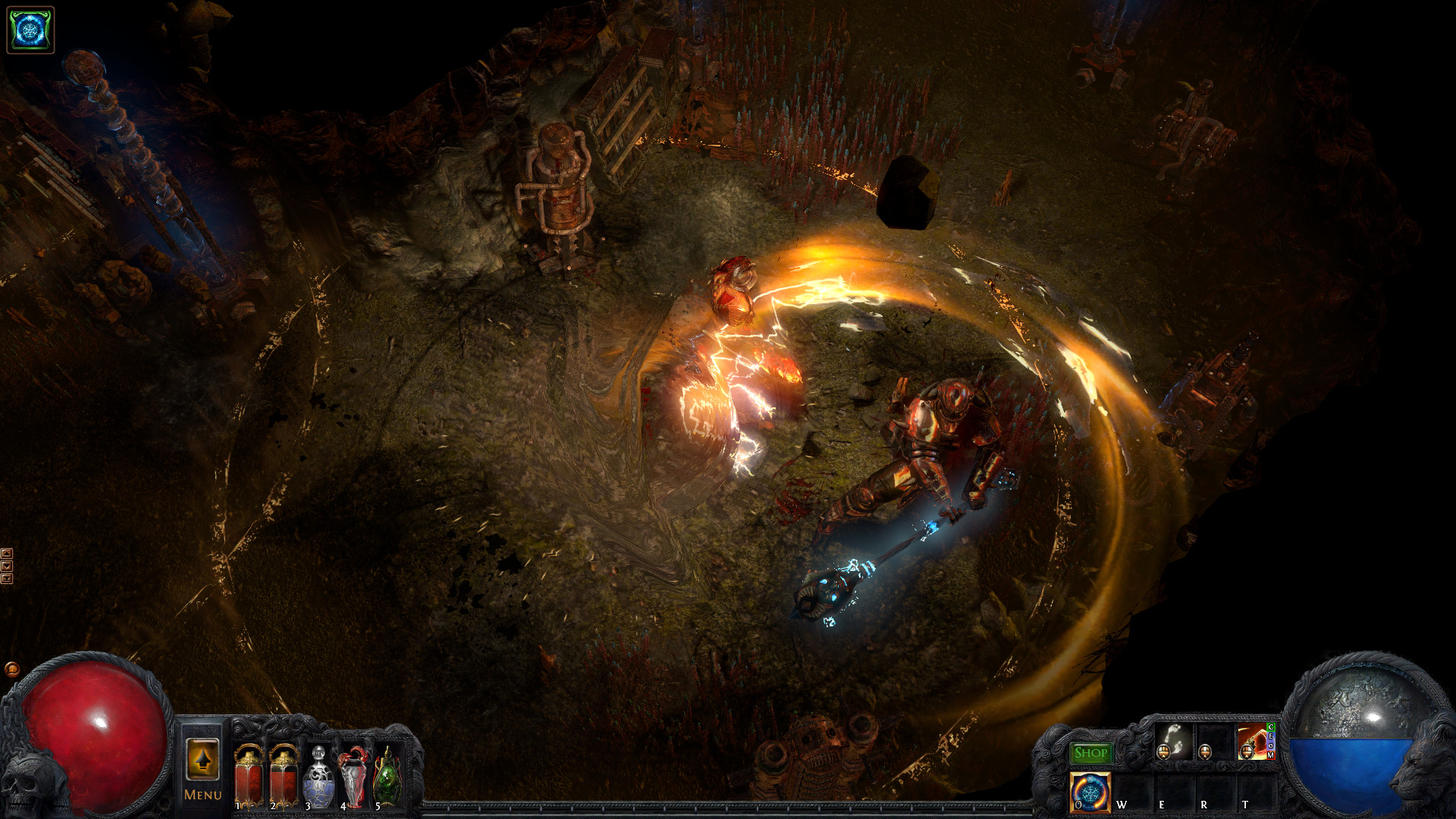 Path of Exile Resimleri 