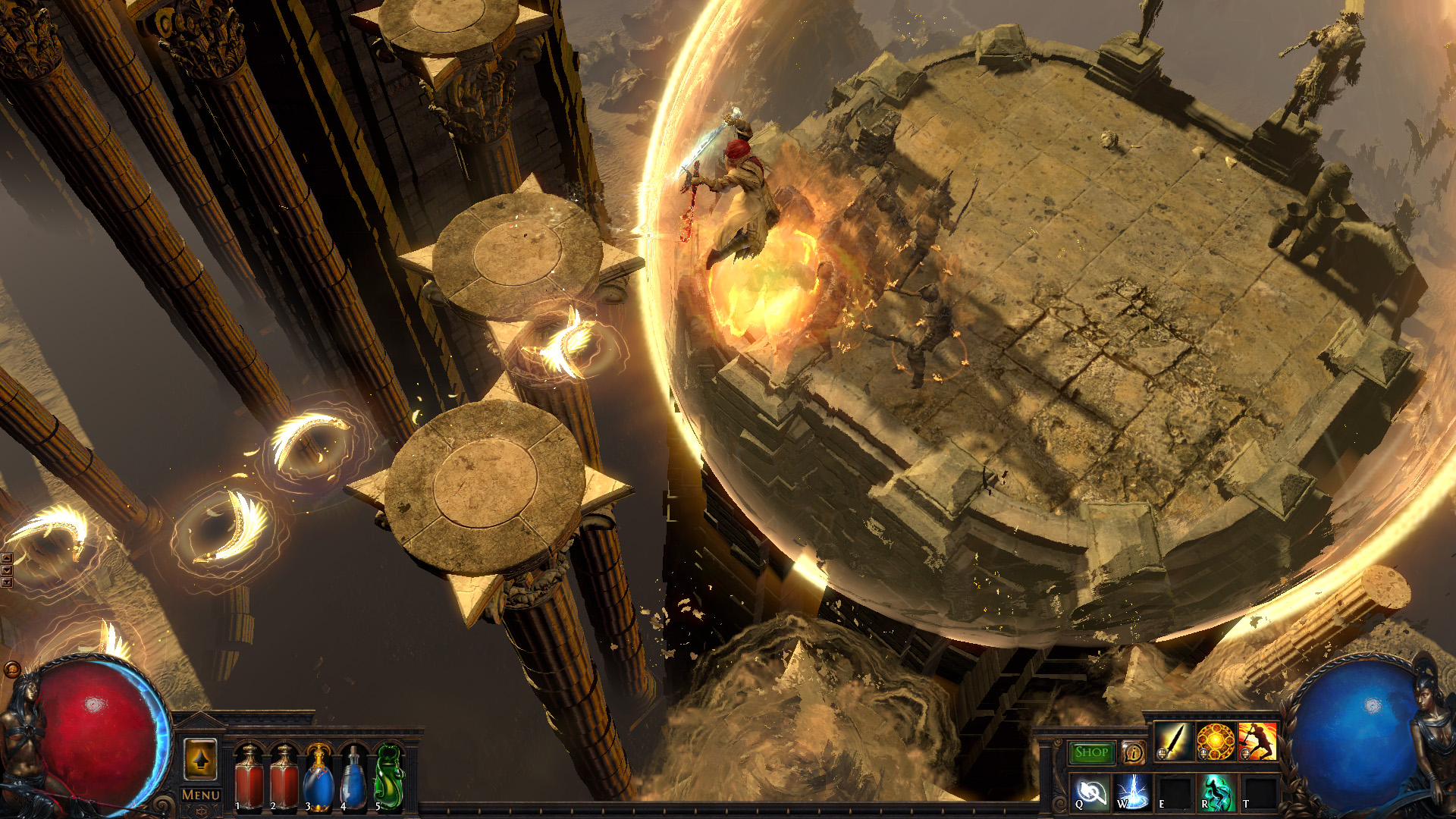 Path of Exile Resimleri 