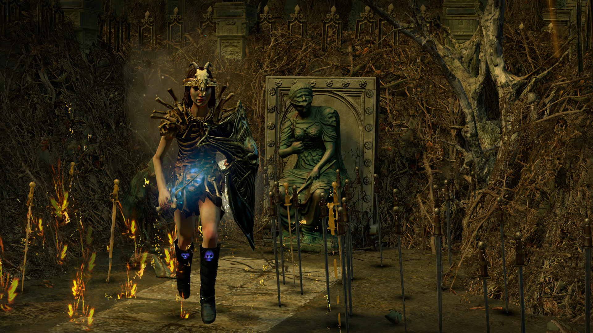 path of exile game