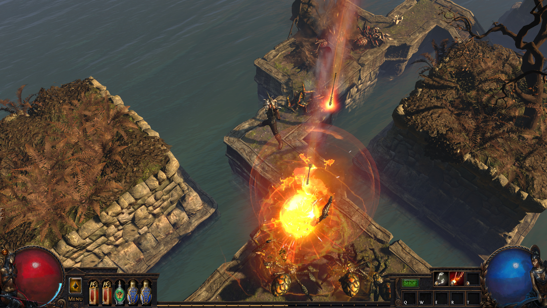 Path of Exile Resimleri 