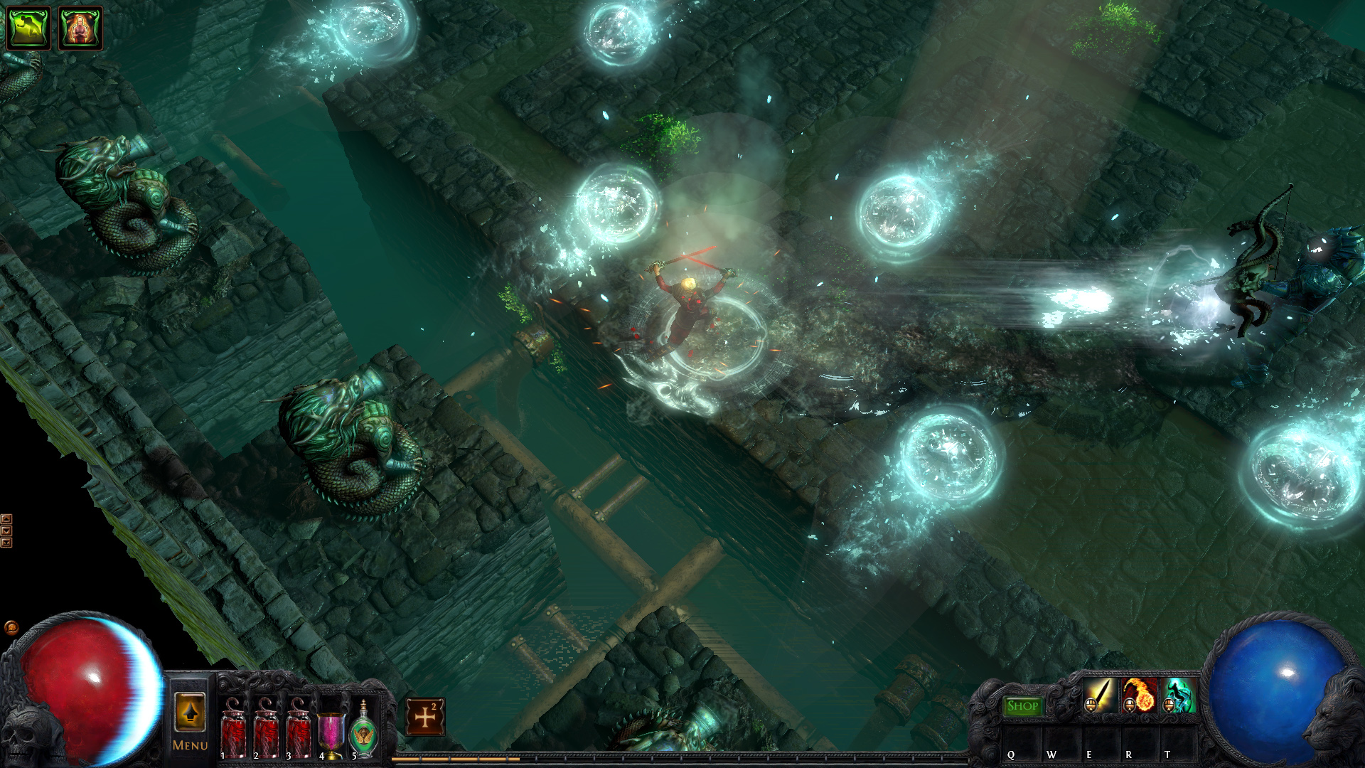 Path of Exile Resimleri 