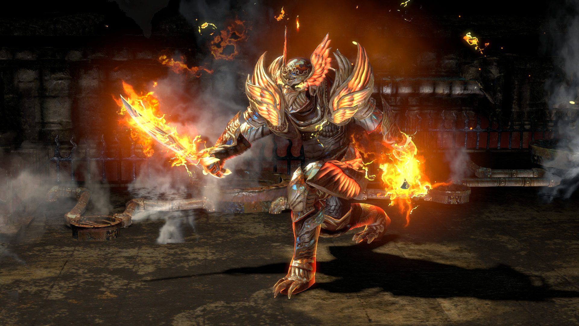 Path of Exile Resimleri 