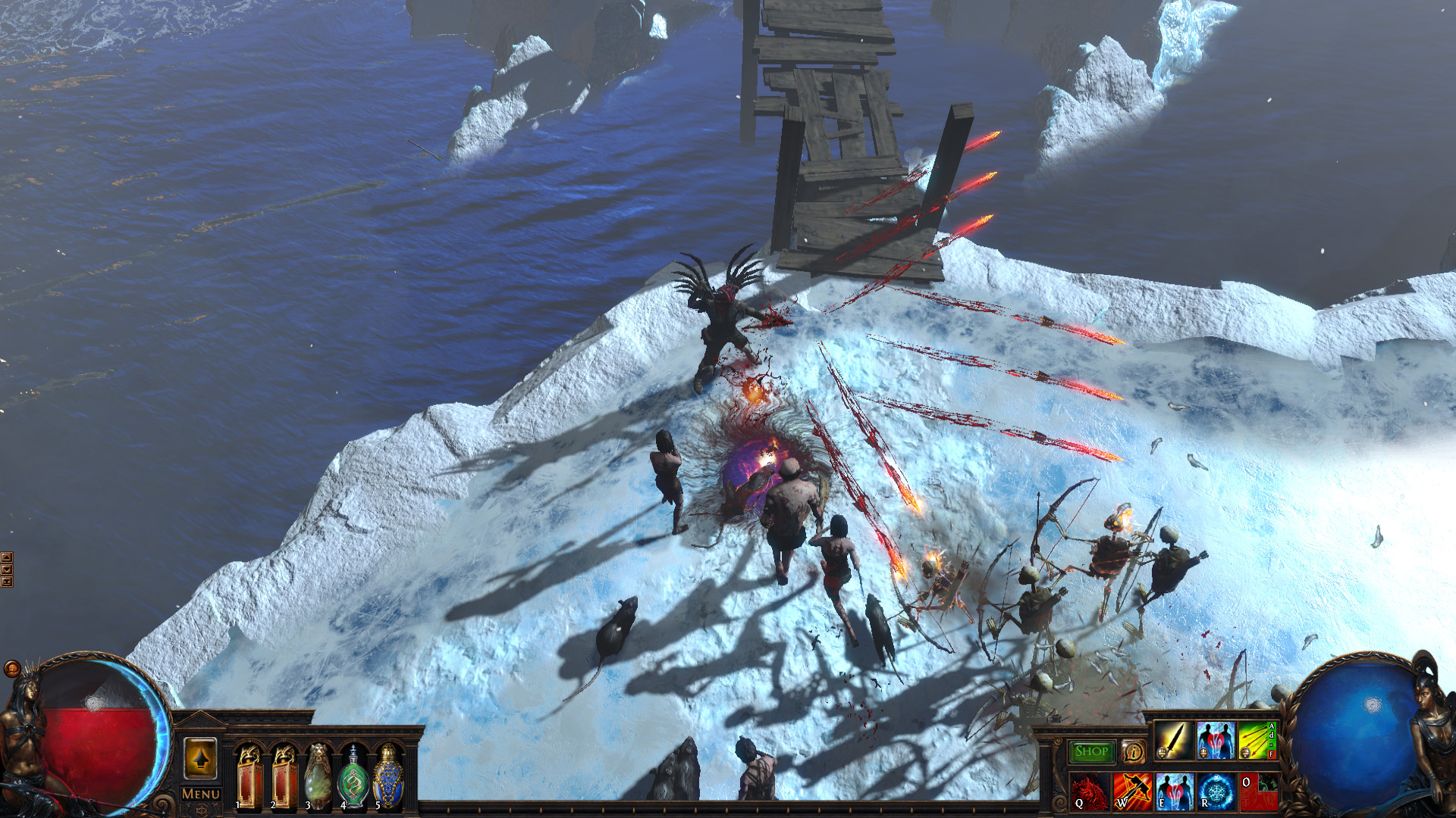 Path of Exile Resimleri 