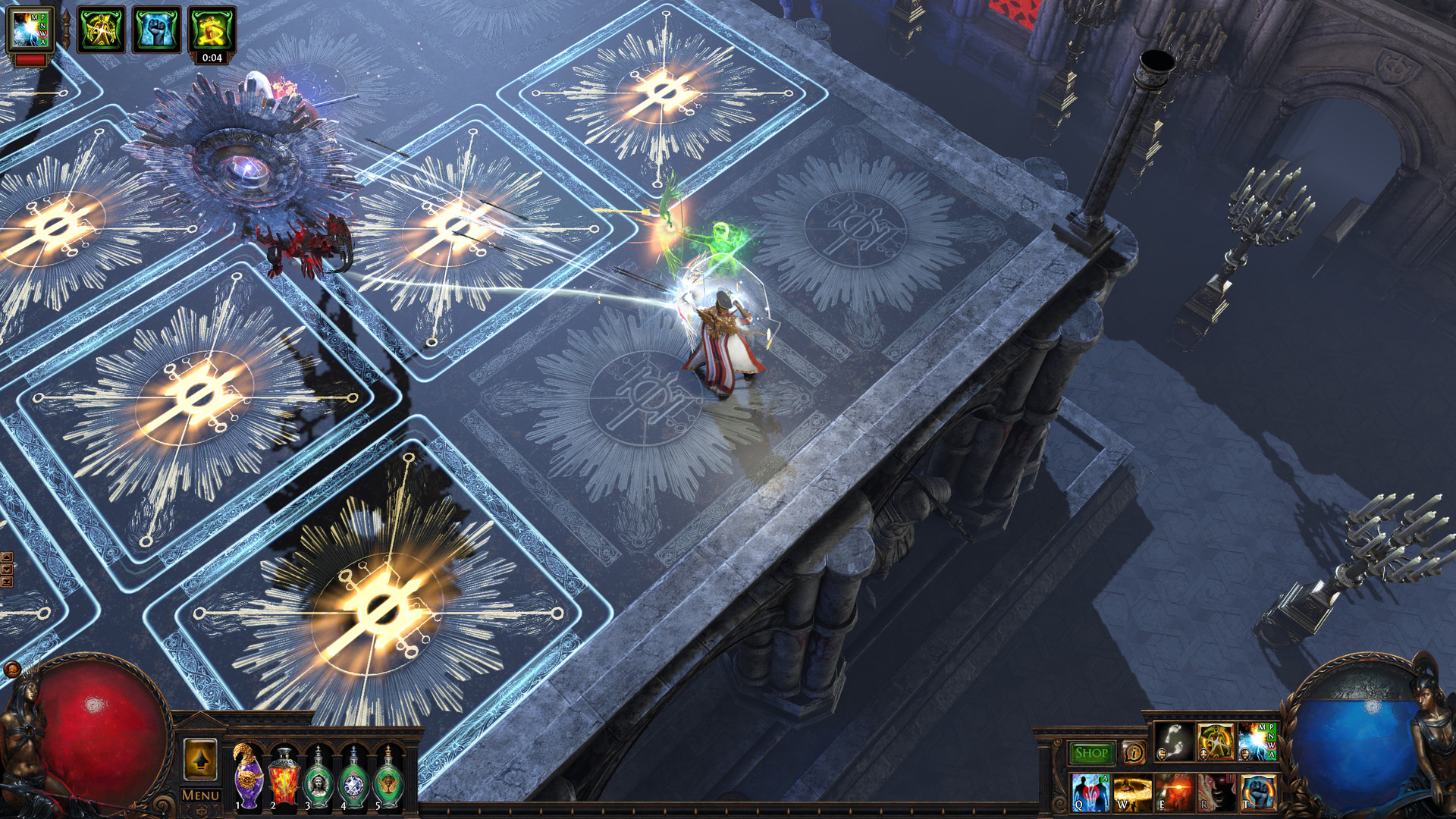 path of exile 2 graphics