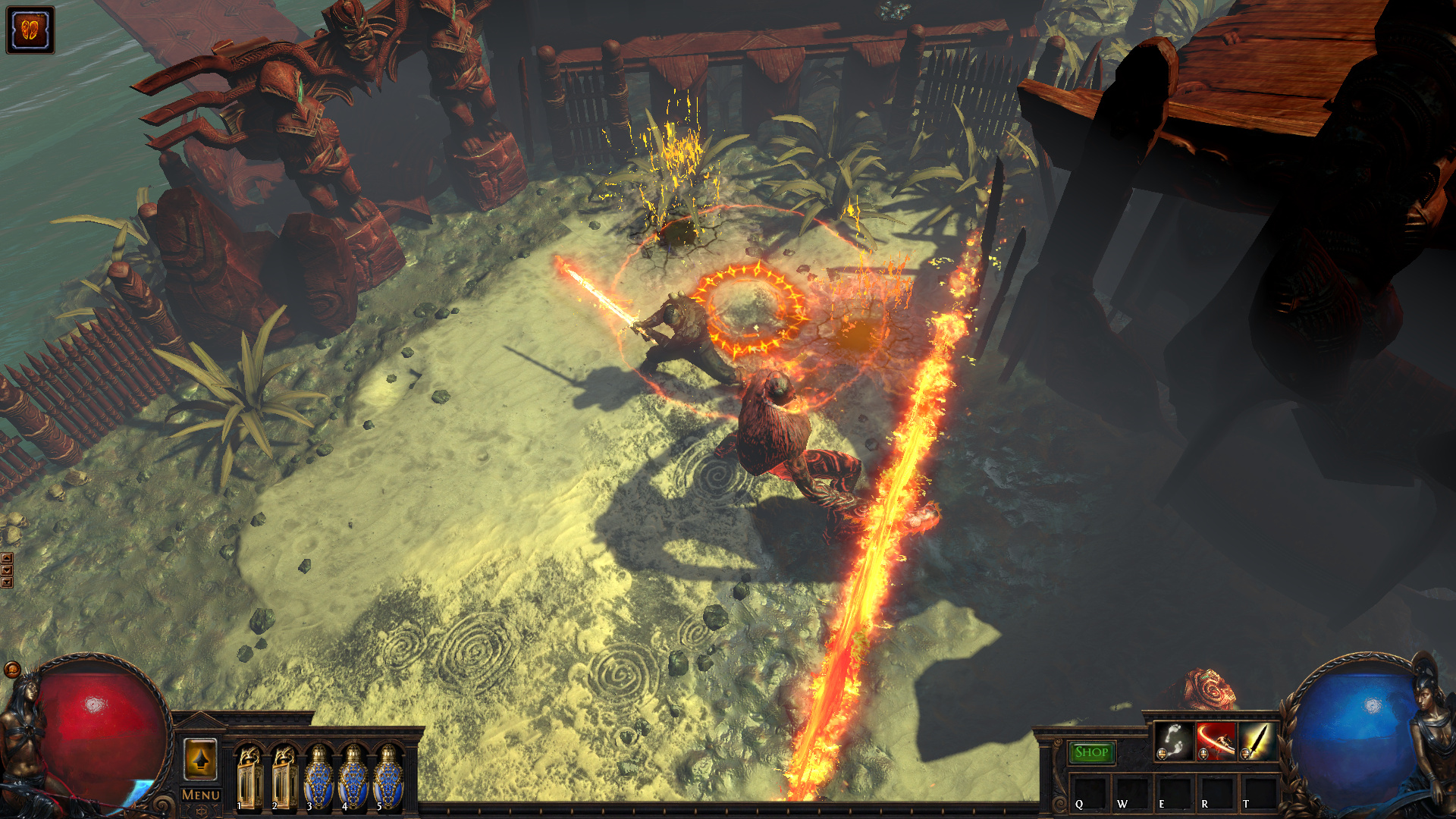 Path of Exile Resimleri 
