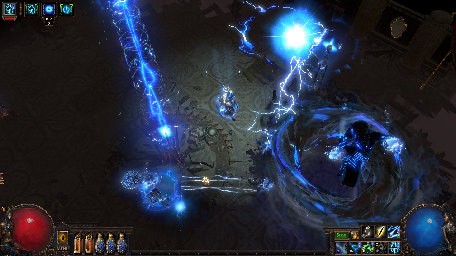 Path of Exile Resimleri 
