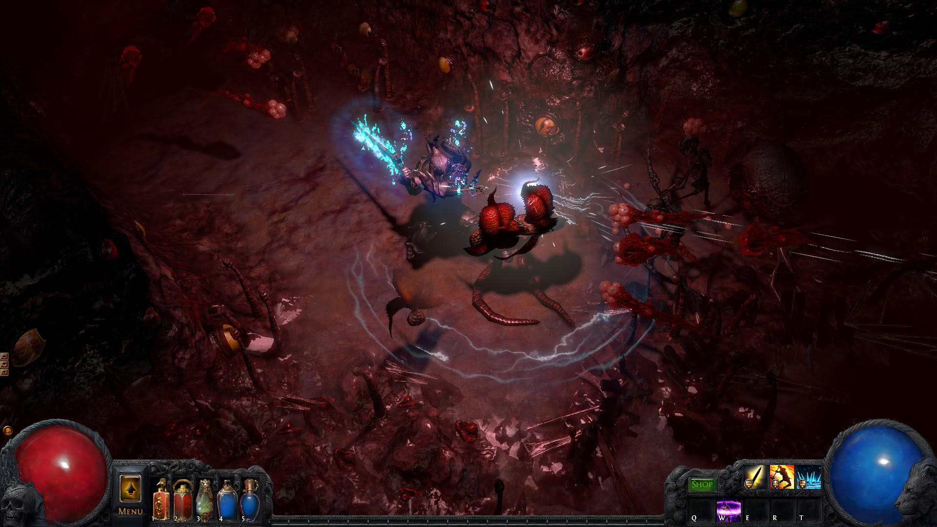 Path of Exile Resimleri 