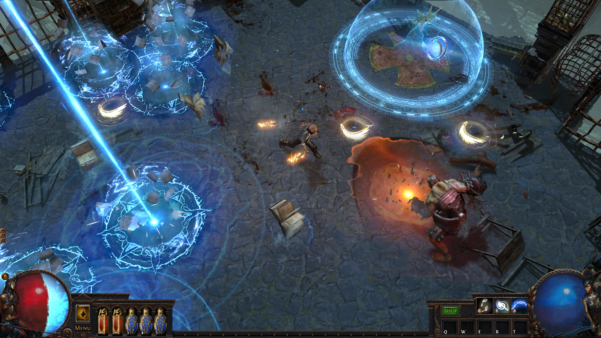 Path of Exile Resimleri 