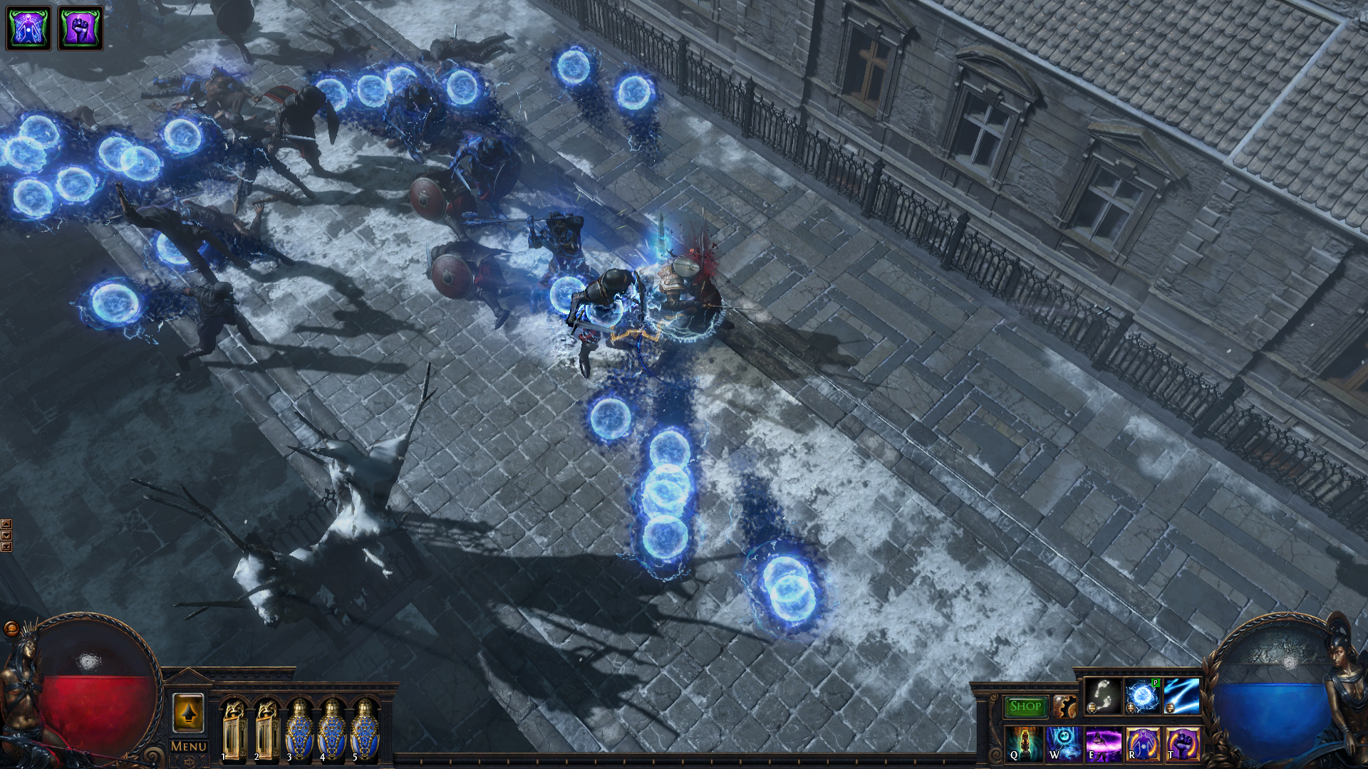 Path of Exile Resimleri 