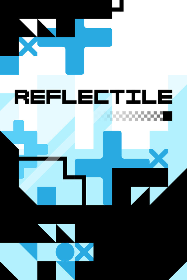 Steam portrait for Reflectile.