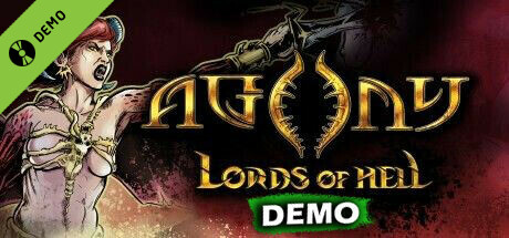 Agony: Lords of Hell Demo cover art