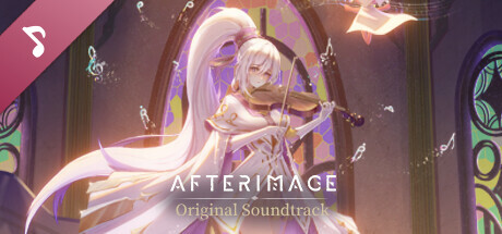 Afterimage Soundtrack cover art