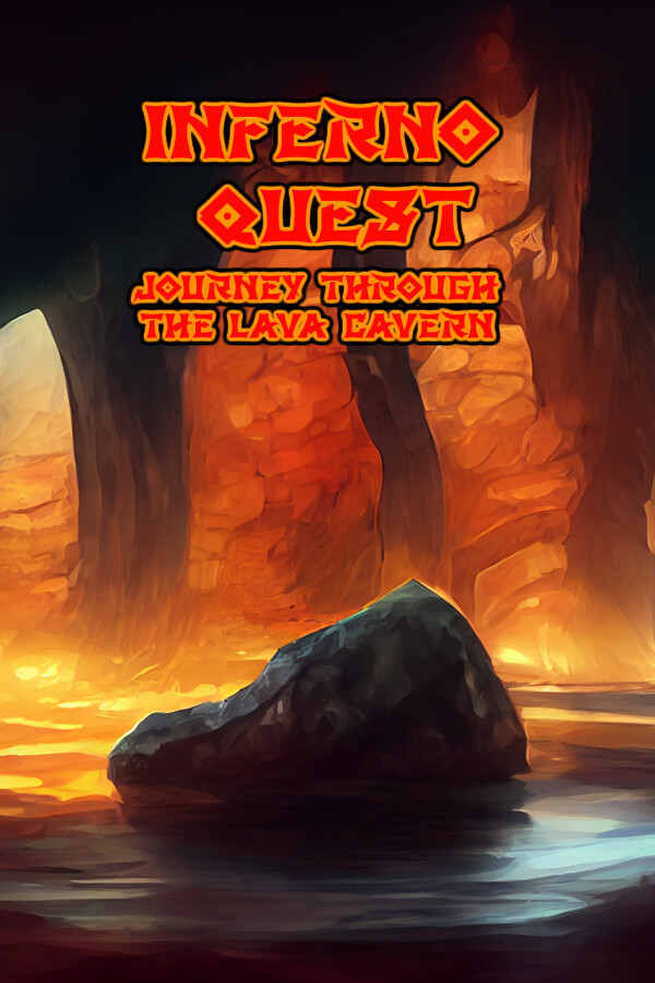 Inferno Quest: Journey Through the Lava Cavern for steam