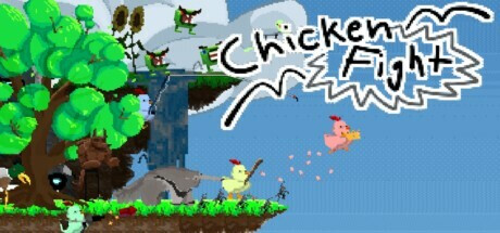 Chicken Fight Playtest cover art