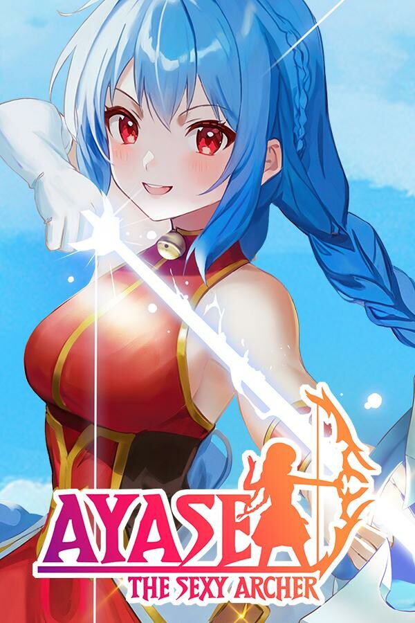 Steam portrait for Ayase, the Sexy Archer.