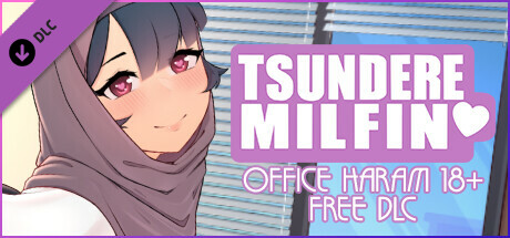 TSUNDERE MILFIN - Office Haram 18+ cover art