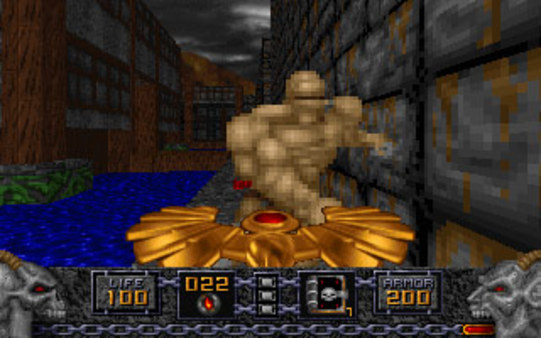Heretic: Shadow of the Serpent Riders (1996)