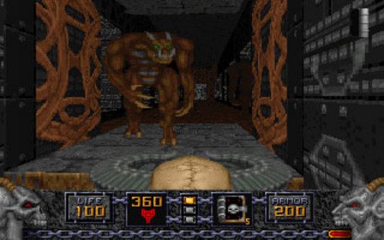 Heretic: Shadow of the Serpent Riders (1996)